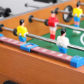 Wooden Mini Table Soccer Football Board Game Set For Children. 
