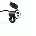 "Water-resist" USB Mobile Charger For Bike/Two Wheelers (Keep your Mobile Charged). 