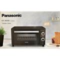 Panasonic NT-H900 Compact Toaster Oven. 