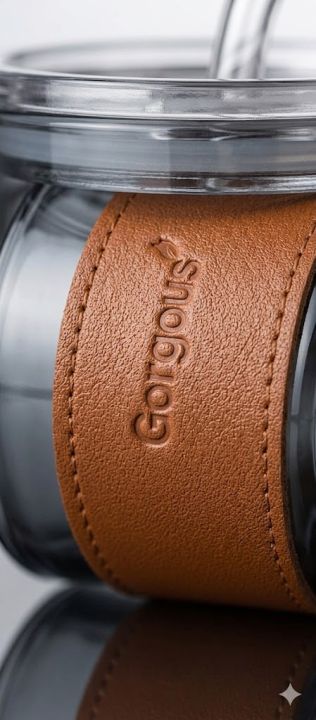 Premium%20Glass%20Tumbler%20with%20Straw%20&%20Leather%20Sleeve%20%7C%20Reusable%20Coffee%20Cup%20-%20Image%202