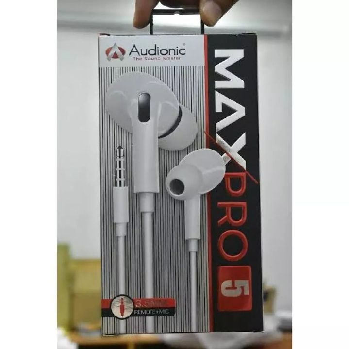 Audionic%20Max%20Pro%205%20Handfree%20-%20High%20Definition%20Sound%20-%20Wired%20Handfree%20-%20Image%207
