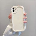 Cute Rabbit Flower Floral Case For Infinix Smart 8 Pro X6525B / Smart 8 Plus X6526 / Smart 8 HD X6525 / Smart 8 X6525 Cover Curly Wave Soft Silicone. 