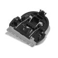 HAOEN Hair Trimmer Cutter Barber Head Suitable for Philips QC5130 QC5115 QC5120 QC5125 5135,Black. 