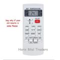 Kenwood AC Remote Control Only Buy If Your Previous Remote Was Same. 