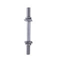 1ft 3ft 4ft 5ft 6ft Barbell Rod Iron Rod Solid Rod Curl Bar Body Building Rod Dumbbell Rod For Exercise. 