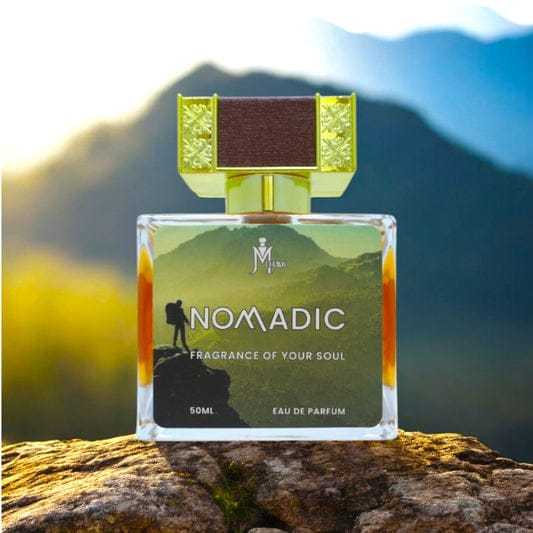 Nomadic Men's Fragrance Inspired By Original Brand | Best Selling Deal | Long Lasting Perfume For Gents in 50ml & 5ml Pocket Pack