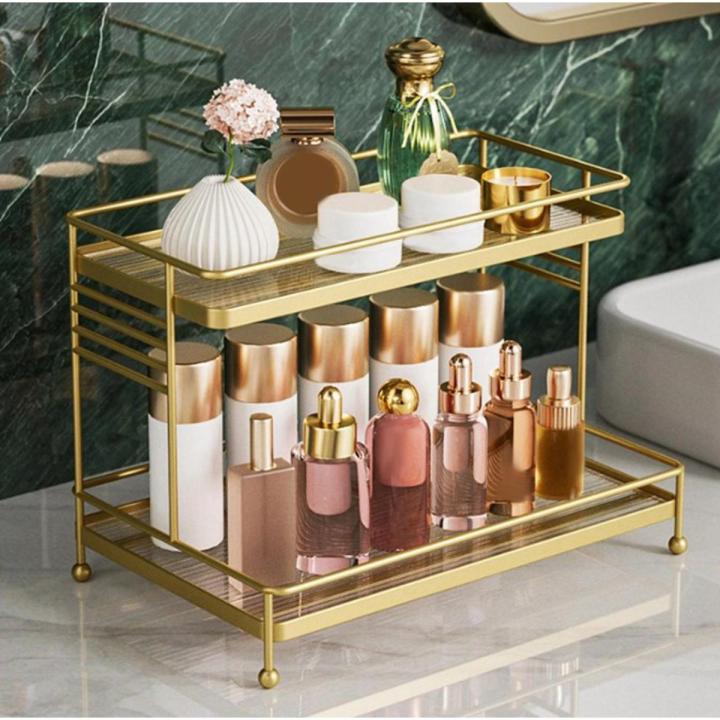Makeup Stand Cosmetic Storage Rack