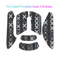 Anti-Slip Gaming Mouse Sticker For HyperX Pulsefire Haste 2 Wired Wireless Mouse PC Computer Desktop Gamer Accessories Guka. 