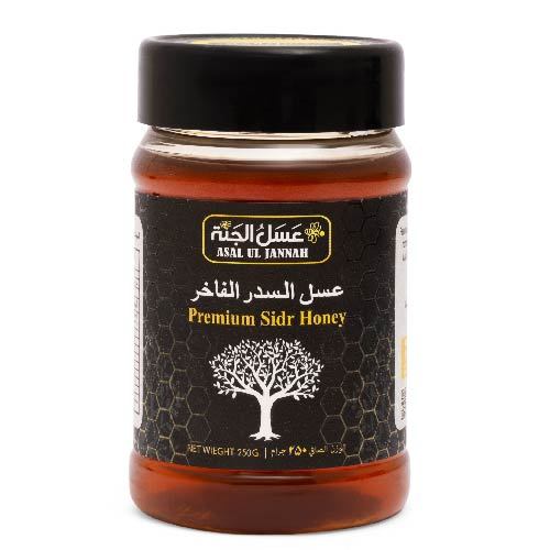 Sidr Honey 250 Grams | Asal Ul Jannah