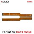 Main Board Motherboard Connector Flex Cable For Infinix Hot 8 9 11 20S 30 X6821 X655C X662 Smart 4 4C X653C Zero X Neo. 