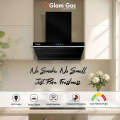 Glam Gas Range Hood | Strom| Kitchen Hood | Chimney. 