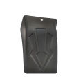 Rear Inner Fender Extension swing Arm (Chimta Dumchi) Mudguard Extender Anti-splash For Yamaha YBR, YBRG, YBZ, YBZ-DX. 