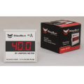 DC Ampere Meter 40A for Battery. 