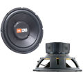 JBL 12 Inch 1200 Watt Peak 275 Watt RMS SVC Subwoofer - Grey & Black Car Audio Video Speaker Woofer - GT5-S12. 