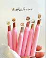 Eyeshadow Stick 2 In 1 Double Color Gradient Velvet Shadow Stick Eye Makeup Waterproof Lasting Shimmer Metallic Eyeshadow Makeup. 