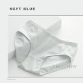Women MId Waist Cotton Panties Underwear Seluar Dalam Wanita Light Morandi Colour. 