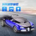 Remote Control Bugatti Veyron Model Car RC Car With Led Light Rechargeable 1:22 Scale Radio Remote Control Sports Car High-speed Drift Car Boys Girls Toy Children High Speed Vehicle Racing Hobby Best Gift For Boys. 