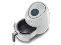 Kenwood KHealthyFry Digital Air Fryer, 3.8 L, 1500 Watt, Black – HFP30.000BK ( International Warranty ) - 220V supply voltage and 50Hz - 220V supply voltage and 50Hz. 