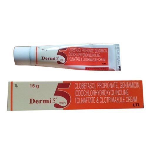 Dermi 5 Cream 15g