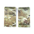 Book Weather Waterproof Writing Paper All Weather Notebook All-Weather Rain Waterproof Writing Paper for Outdoor Field Hiking Durable. 