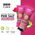 (Pack of 2) WBM Hand Cream Rose & Avocado - 30g | Moisturizing Hand Cream for Soft, Smooth & Nourished Hands, Hand Cream for Girls. 