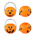 Halloween Event Decorations Small Candy Buckets For Halloween Small Halloween Party Supplies Ghost Trick Or Treat Bag Trick Or Treat Bucket Set. 