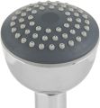 Anti Scald Shower Head - Hot Stop Anti Scalding Shower Head - Water Burns Prevention Technology. 