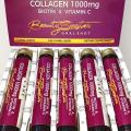 Drinkable Collagen Oral Shots | Vitamin C | Anti-Aging | 5 Oral Drink Bottles. 