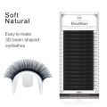 DeceMars C/D Cluster EyeLashes Professional Makeup Individual Grafting False Eyelashes Eyelash Extension Natural Lashes. 