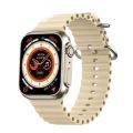 DT 900 7 In 1 Strap Ultra 9 Smart Watch - 49MM Dial - Full Touch Display - 7 Different Strap. 