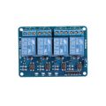 Arduino 4 Channel Relay Module Board. 
