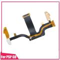LCD Display Screen Flex Cable for PSP Go Motherboard Cable Repair Parts Replacement LCD Flex Cable for PSP GO. 