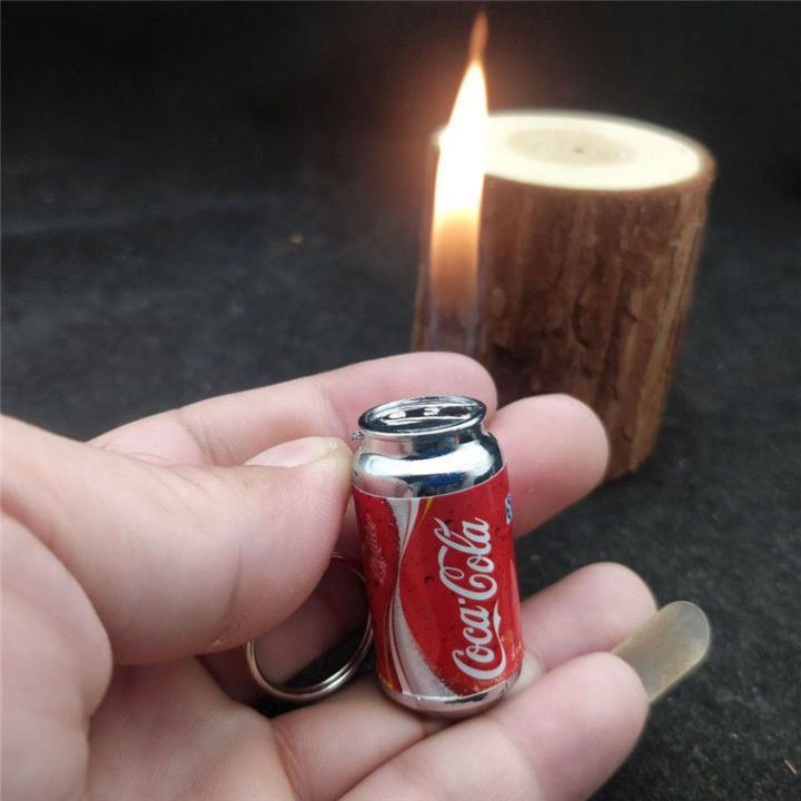 Beer Bottle New Exotic Free Shipping Personalized Lighter Creative Mini