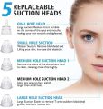 4 in 1 Multi-functional Black Head Removal Machine. 