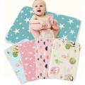 Pack Of 6 Baby Sheet Changing Mat pad Portable Toddler Diaper Changing Pad Waterproof Baby Change Mats Premium Change Pad Liner Bed Pad Play Mat sozni godri. 