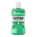 LISTERINEÂ®, Mouthwash, Teeth & Gum Defence, Milder Taste, Soft Mint, 500ml. 