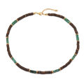 Puka Shell Necklace Men Summer Surfer Necklace Seashell Necklace for Women Beach Necklace for Men Beach Jewelry. 