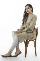 EGO Fall Collection 2019  Caramel  Beige Cotton Kurti For Women. 
