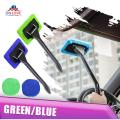 Car Window Cleaner Brush Kit Windshield Cleaning Wash Tool Inside Interior Auto Glass Wiper With Long Handle Car Accessories. 