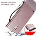【2023NEW】Case for Samsung Galaxy NOTE 3 N900 N9005 Solid color flip pu Leather Cover Wallet Case NOTE3 SM-N900 SM-N9005 full housings. 