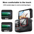 For Insta360 Ace Pro Screen Lens Protector Tempered Glass Anti-scratch Film for Insta 360 Ace Pro Protective Glass Accessories. 