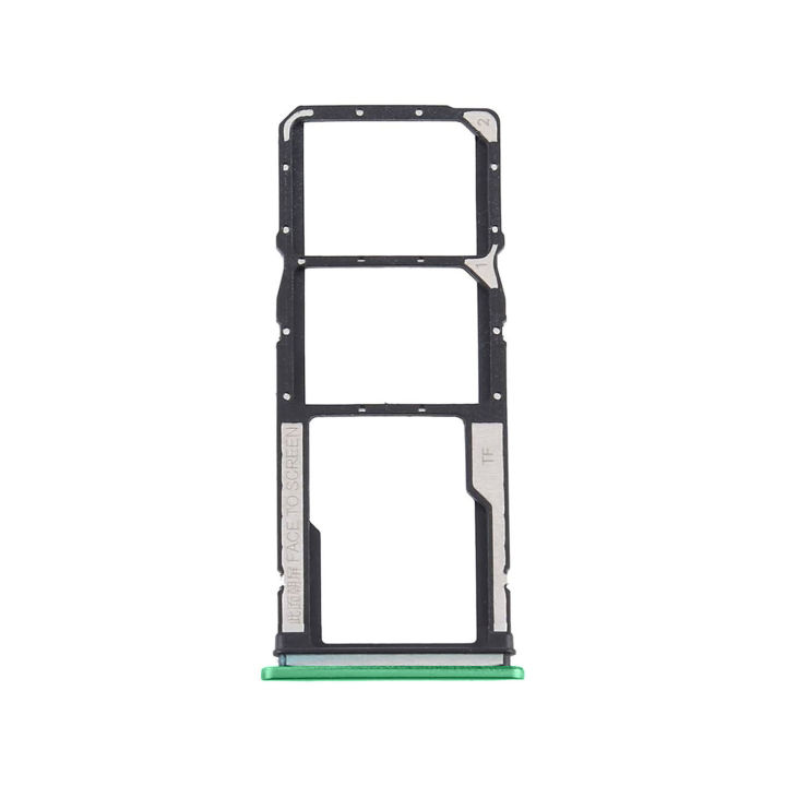 Xiaomi Redmi Note 12 Sim Slot Sim Holder Sim Door Sim Pocket Sim Slot For Redmi Note 12 - Green
