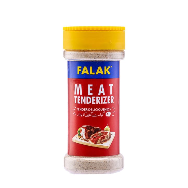 FALAK MEAT TENDERIZER POWDER 100GM