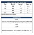 Charcoal Cotton Jersey Half Sleeves Round Neck T Shirt for Men. 