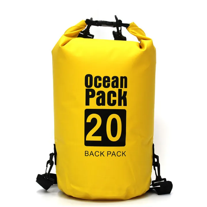 %E3%80%90Footprint%E3%80%91%20Ocean%20Pack%2020L%20Dry%20Bag%20Waterproof%20Bucket%20Bag%20Sling%20Shoulder%20Backpack%20Outdoor%20Travel%20Bag%20-%20Image%204