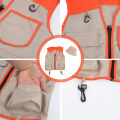 Kids' Nature Explorer Outfit Kids Outdoor Adventure Kit Explorer Vest Hat Set for Young Explorers Camping Fishing Hiking Costume Gear Pretend Play Nature Exploration Set Buyers' Favorite Kids' Pretend. 