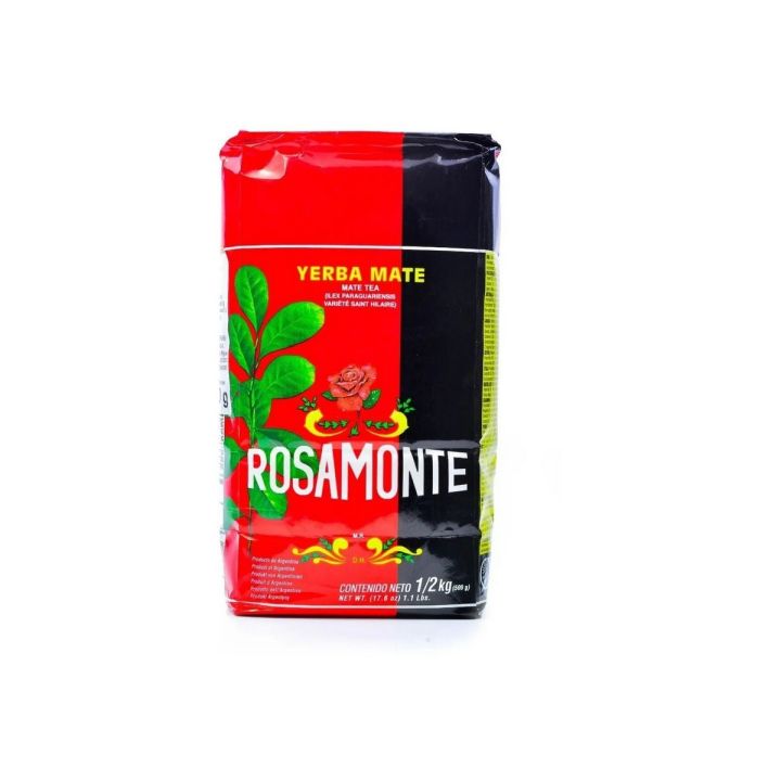 Yerba Mate Rosamonte 500 Gr