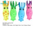 Green Home Stress Reliever Toy Soft Office Worker Fidget Sensory Anti-stress Toy. 