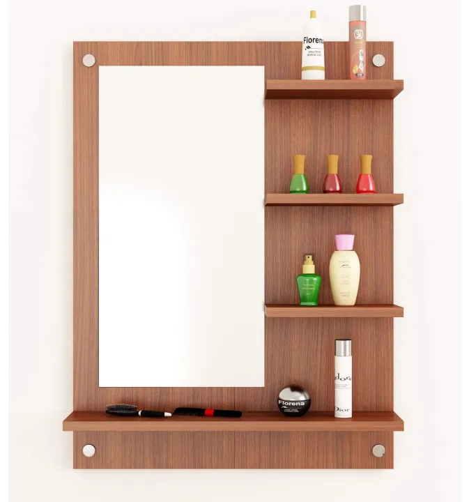 Wall%20Mount%20Dressing%20Table%20/%20Dresser%20with%20Mirror%20&%20Shelves%20-%20Image%202