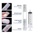 3PCS Touch Up Paint Pens 6ML Refillable Leak-Proof Paint Brush Pen with Injector Wall Repair Kit for Drywall Cabinet. 